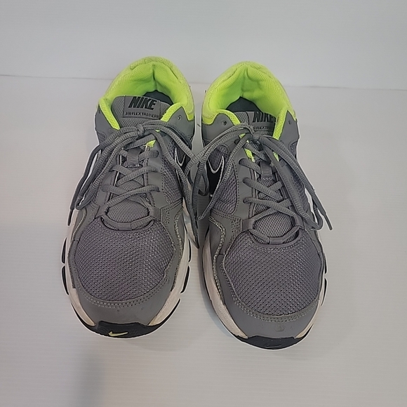 Nike Airflex Trainer II Men's Size 10 Pre-owned Gray - Picture 2 of 16